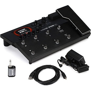 Line 6 POD GO Wireless Guitar Multi Effects Floor Processor